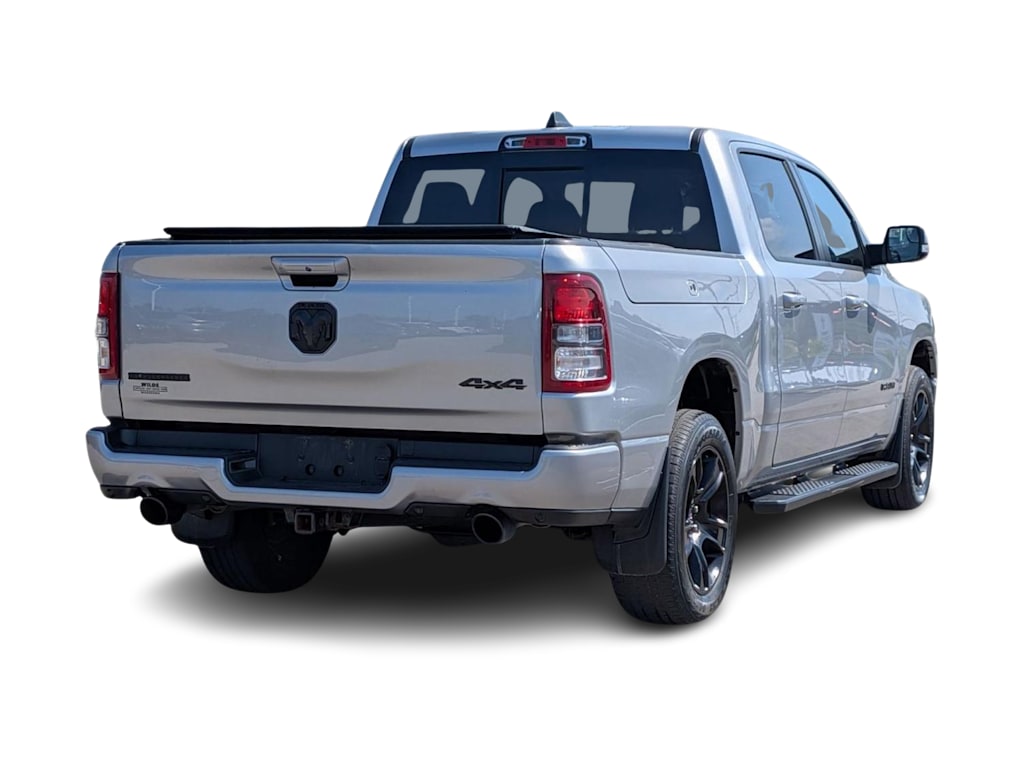 Thumbnail: 2021 RAM 1500 - 17
