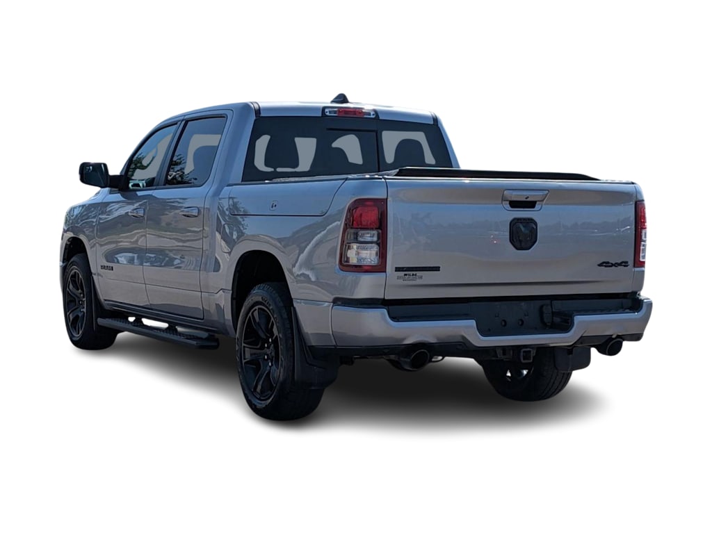 Thumbnail: 2021 RAM 1500 - 4