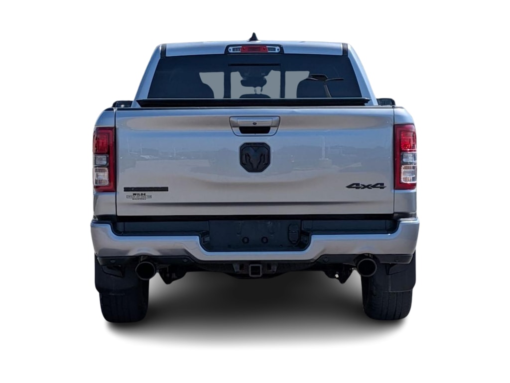 Thumbnail: 2021 RAM 1500 - 5