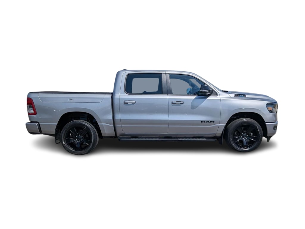 Thumbnail: 2021 RAM 1500 - 18
