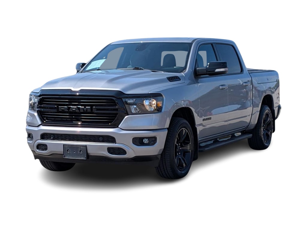 Thumbnail: 2021 RAM 1500 - 20