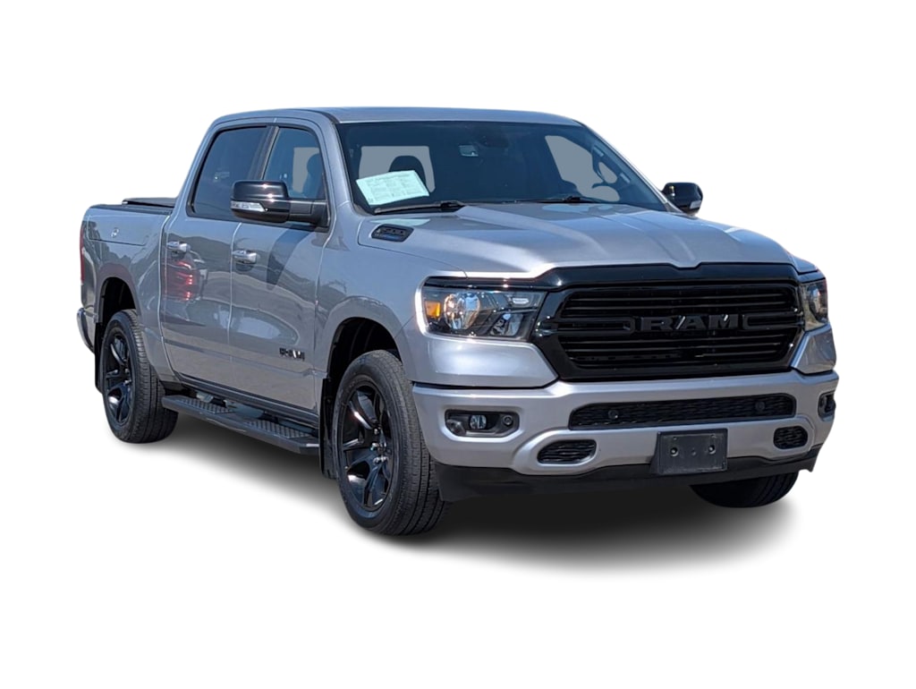 Thumbnail: 2021 RAM 1500 - 19
