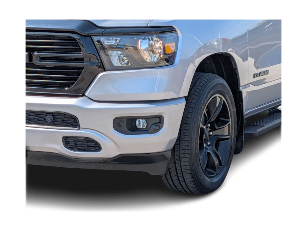 Thumbnail: 2021 RAM 1500 - 21