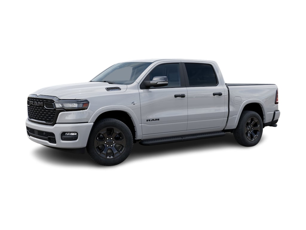 Thumbnail: 2026 RAM 1500 - 3
