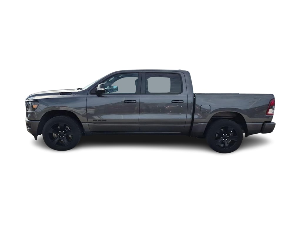 Thumbnail: 2021 RAM 1500 - 3