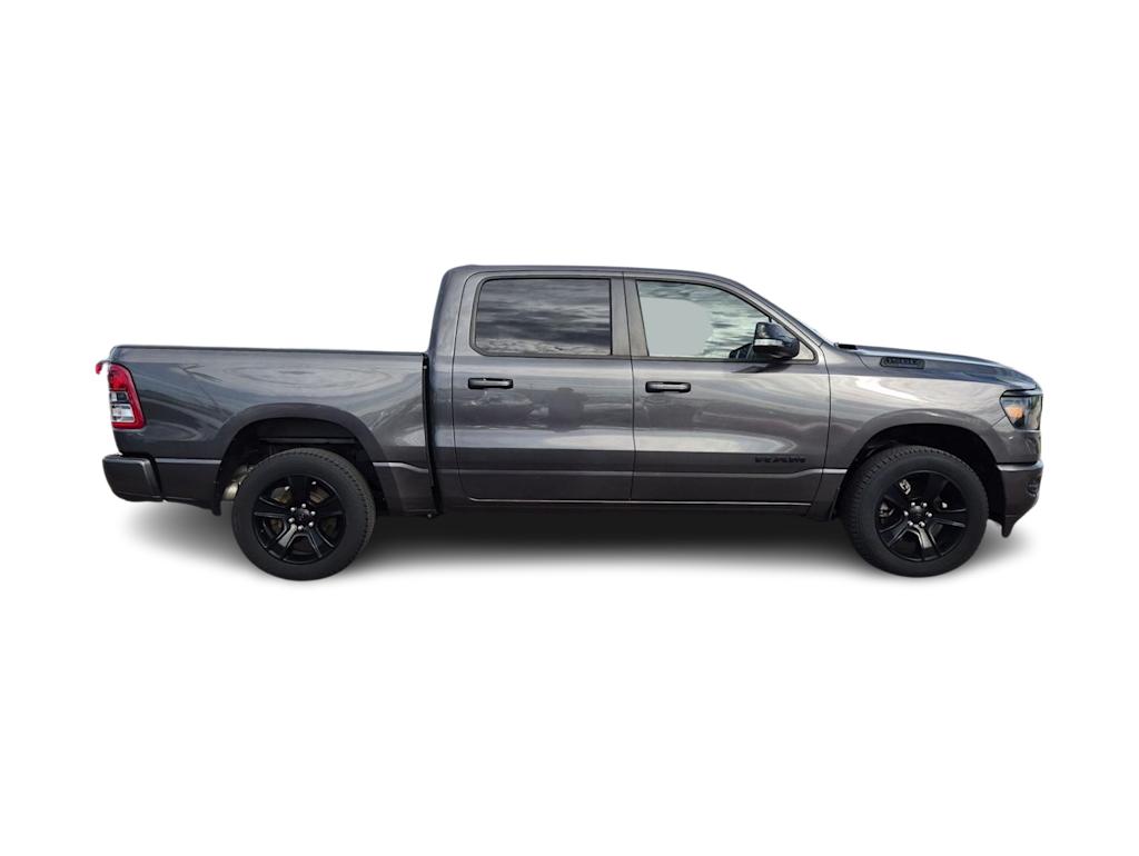 Thumbnail: 2021 RAM 1500 - 19