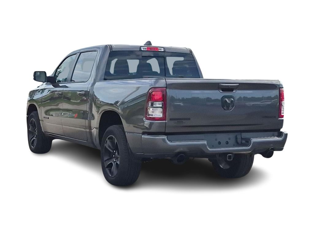 Thumbnail: 2021 RAM 1500 - 4