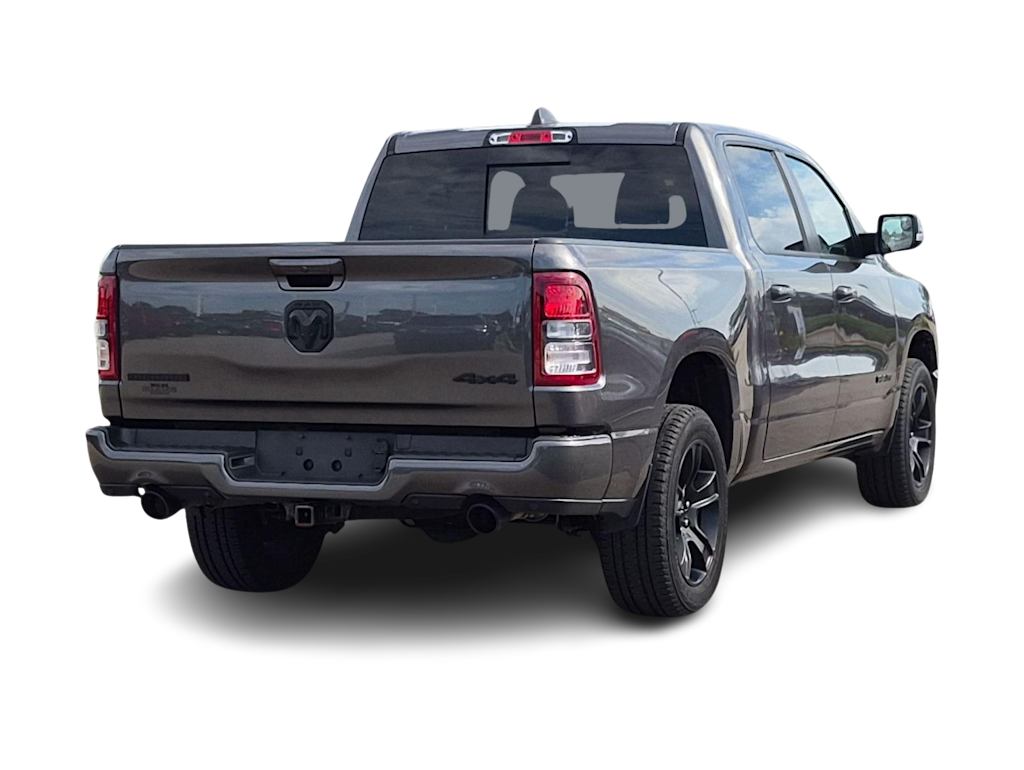 Thumbnail: 2021 RAM 1500 - 18