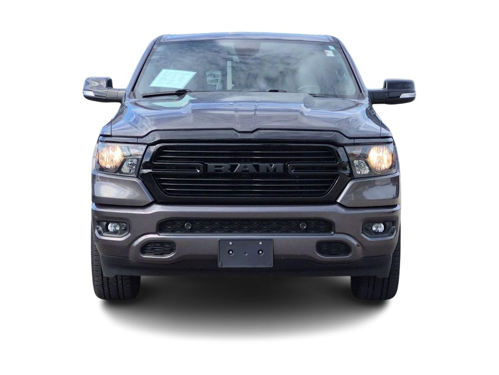 Thumbnail: 2021 RAM 1500 - 21