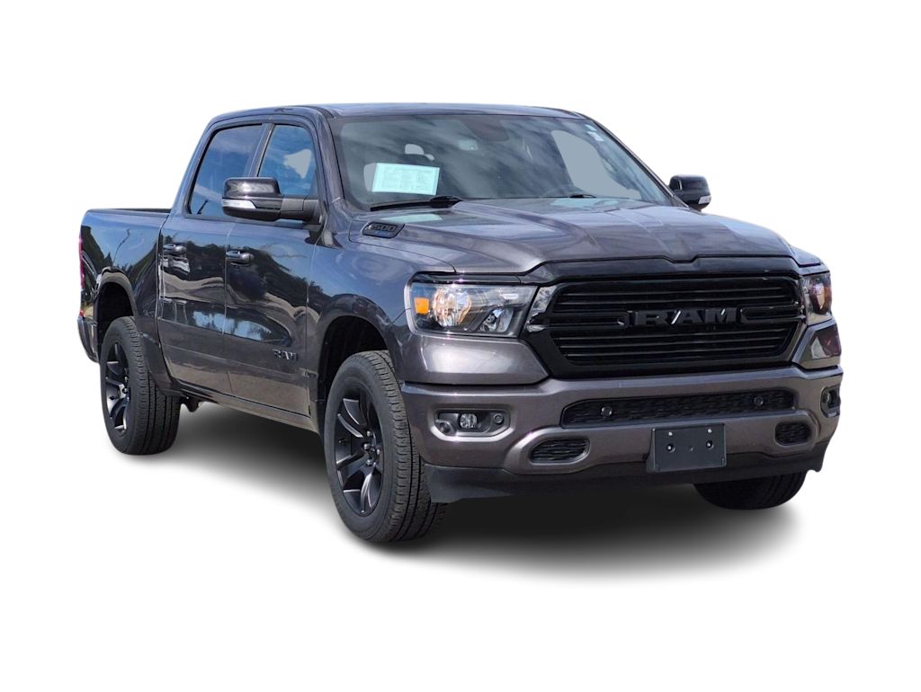 Thumbnail: 2021 RAM 1500 - 20