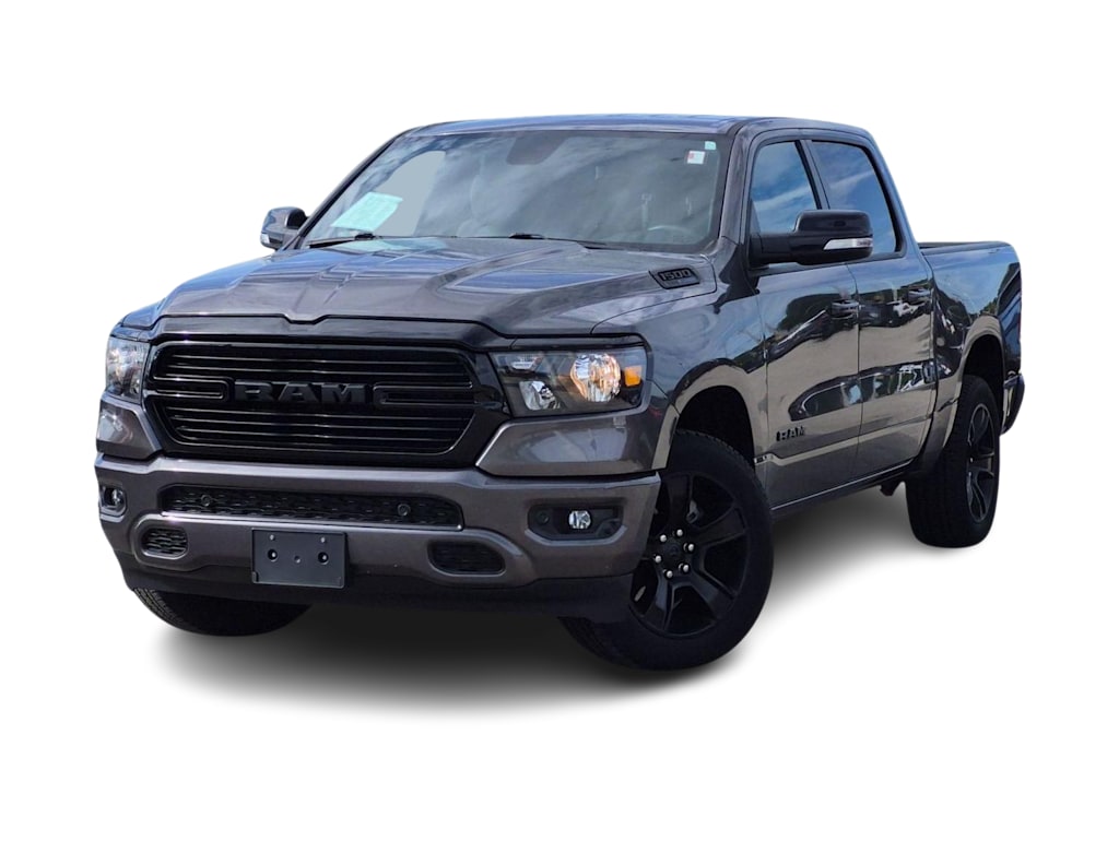 Thumbnail: 2021 RAM 1500 - 6