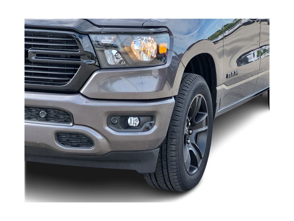 Thumbnail: 2021 RAM 1500 - 22