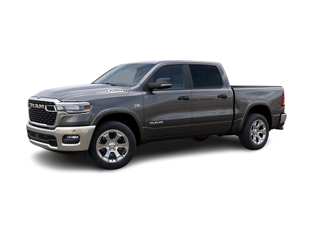Thumbnail: 2026 RAM 1500 - 3