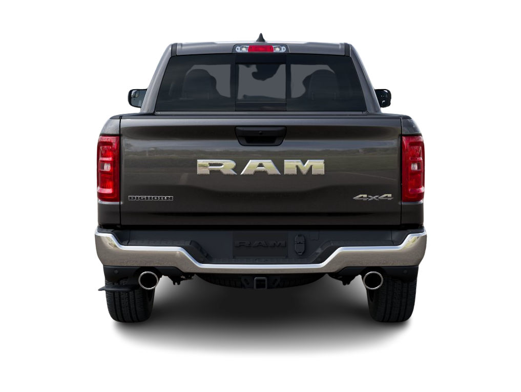 Thumbnail: 2026 RAM 1500 - 5