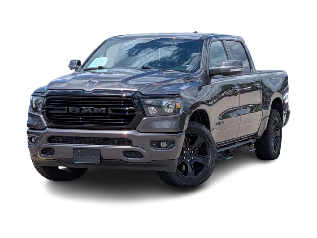 Thumbnail: 2020 RAM 1500 - 6