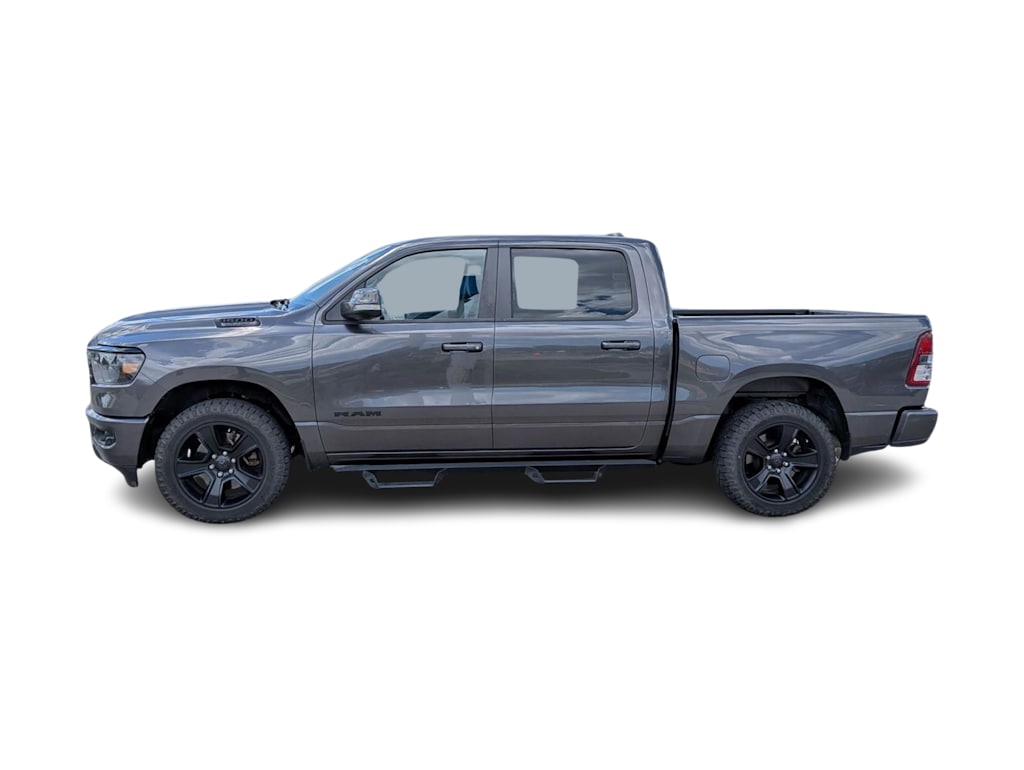 Thumbnail: 2020 RAM 1500 - 3