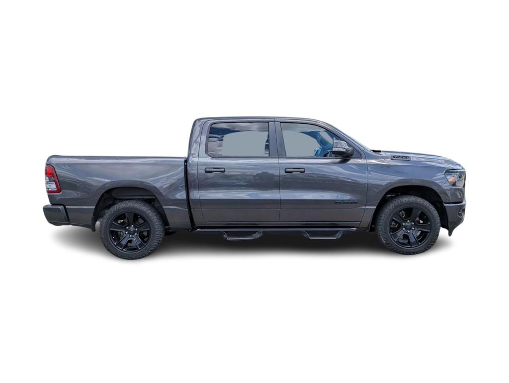 Thumbnail: 2020 RAM 1500 - 19