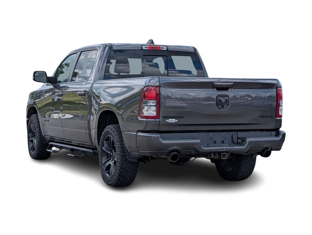 Thumbnail: 2020 RAM 1500 - 4