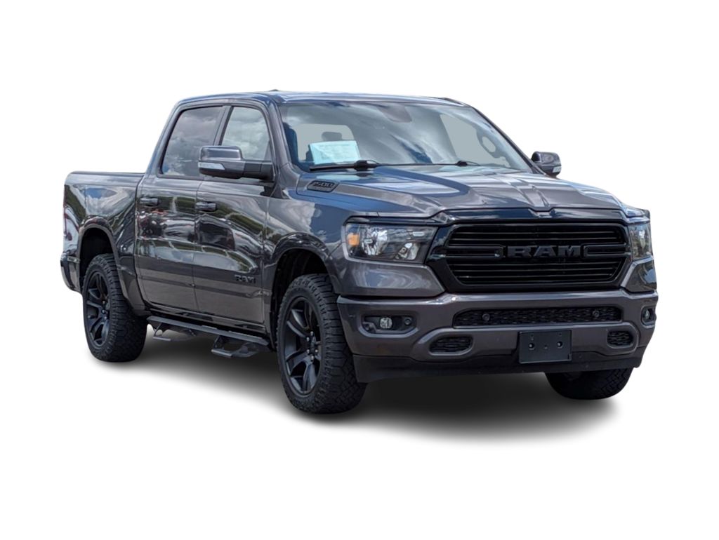 Thumbnail: 2020 RAM 1500 - 20