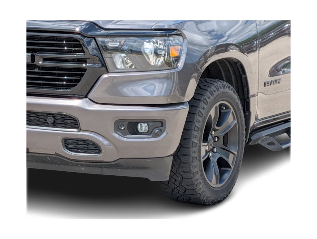 Thumbnail: 2020 RAM 1500 - 22