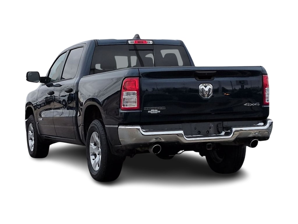 Thumbnail: 2023 RAM 1500 - 4