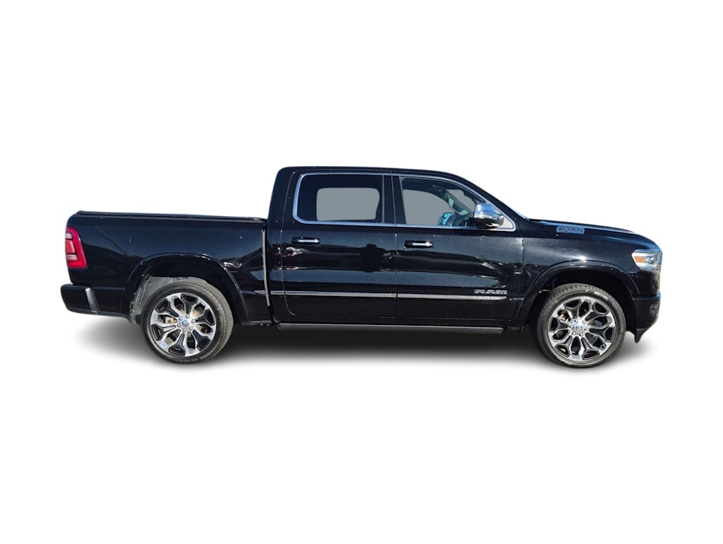 Thumbnail: 2022 RAM 1500 - 18