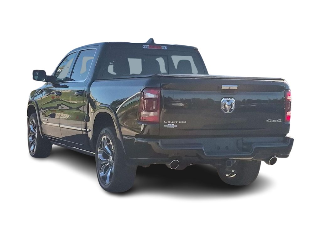 Thumbnail: 2022 RAM 1500 - 4