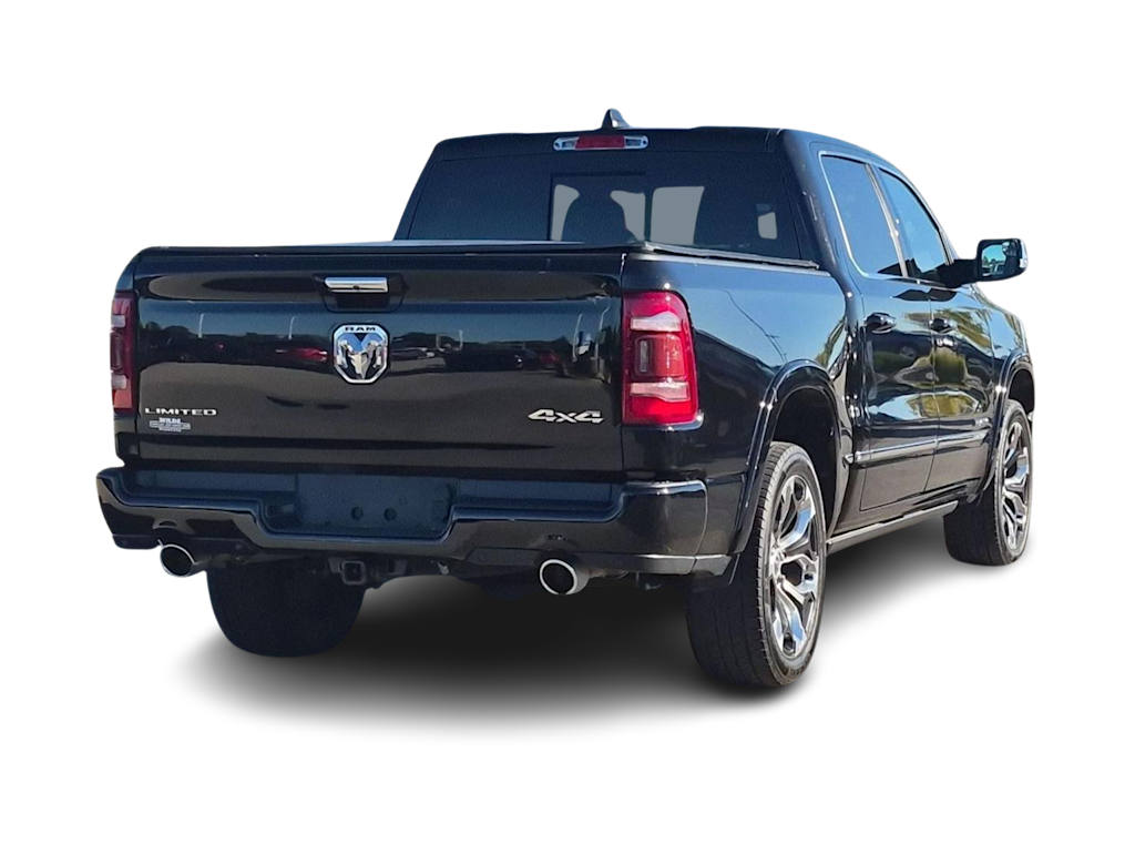 Thumbnail: 2022 RAM 1500 - 17