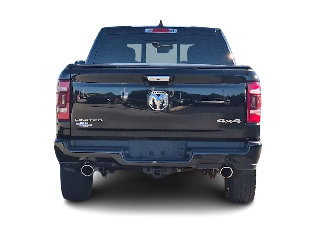 Thumbnail: 2022 RAM 1500 - 5