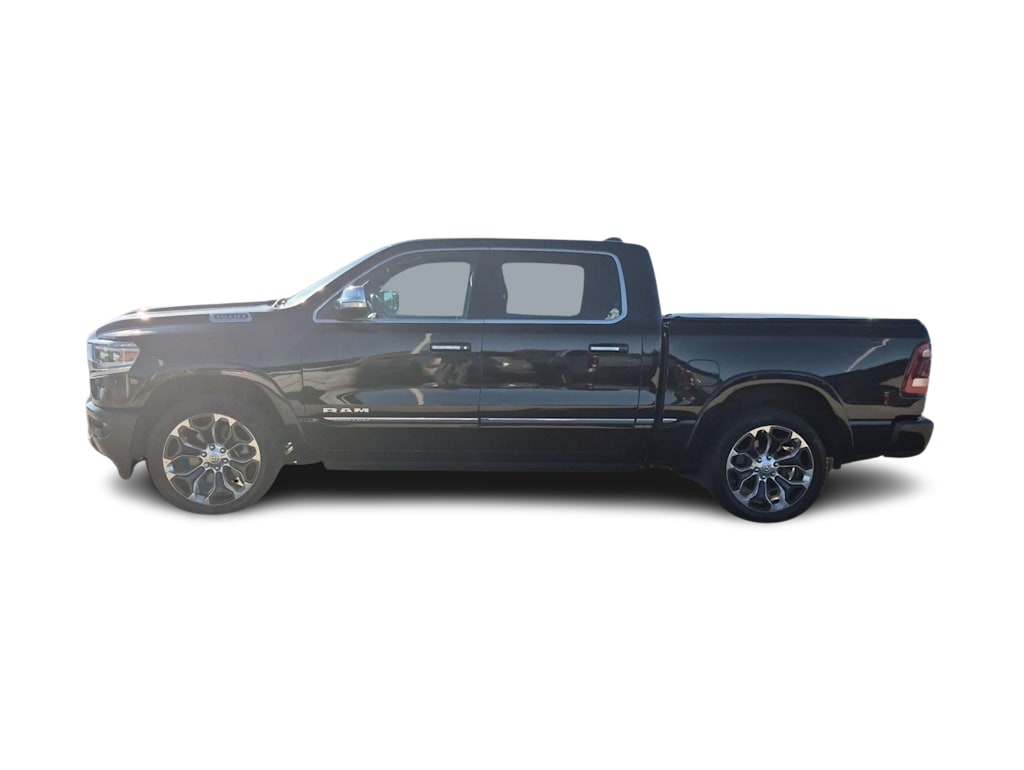 Thumbnail: 2022 RAM 1500 - 3