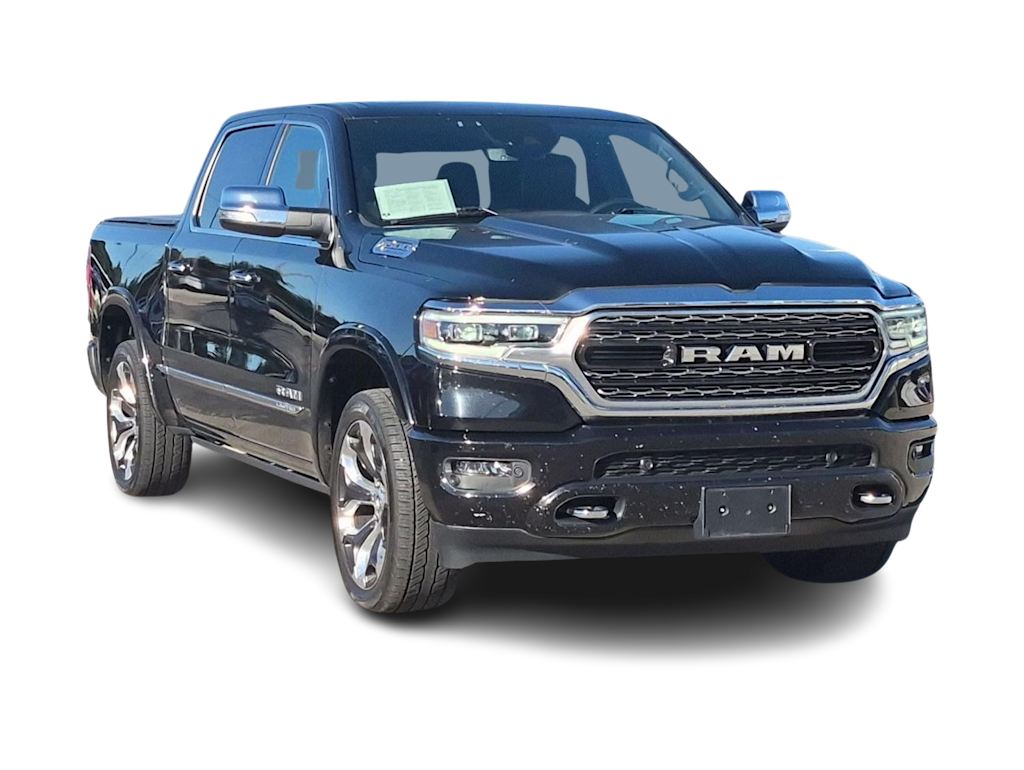 Thumbnail: 2022 RAM 1500 - 19