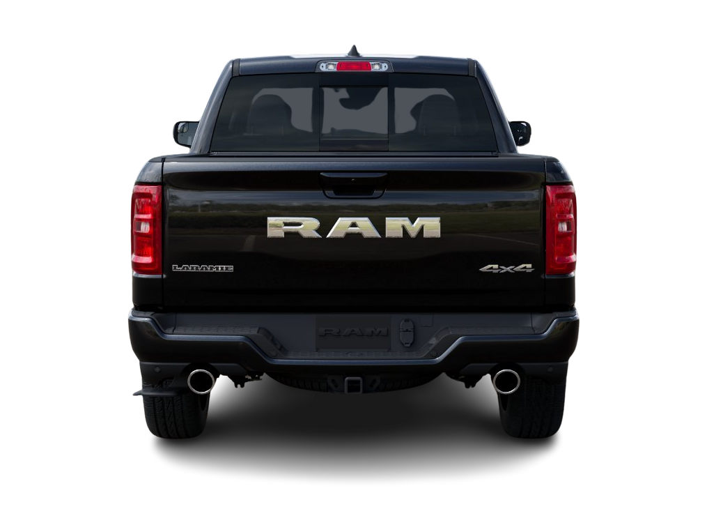 Thumbnail: 2026 RAM 1500 - 5