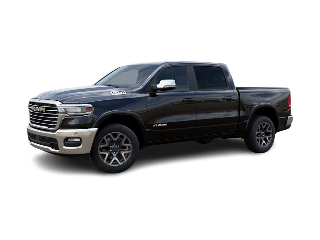 Thumbnail: 2026 RAM 1500 - 3