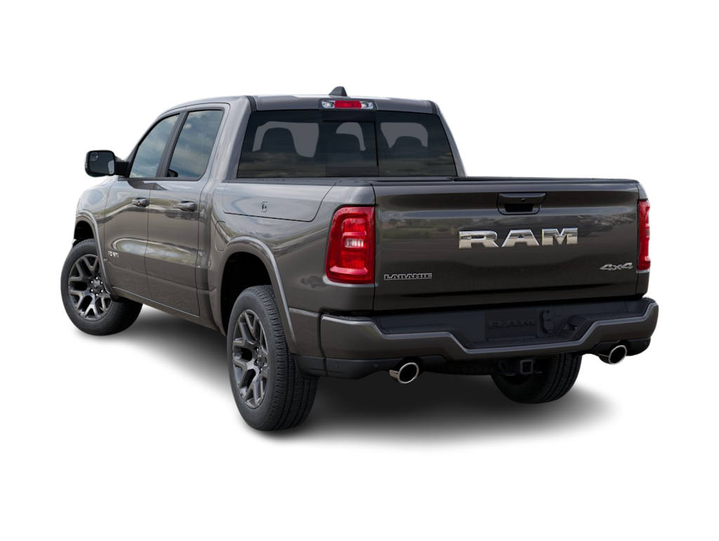 Thumbnail: 2026 RAM 1500 - 4