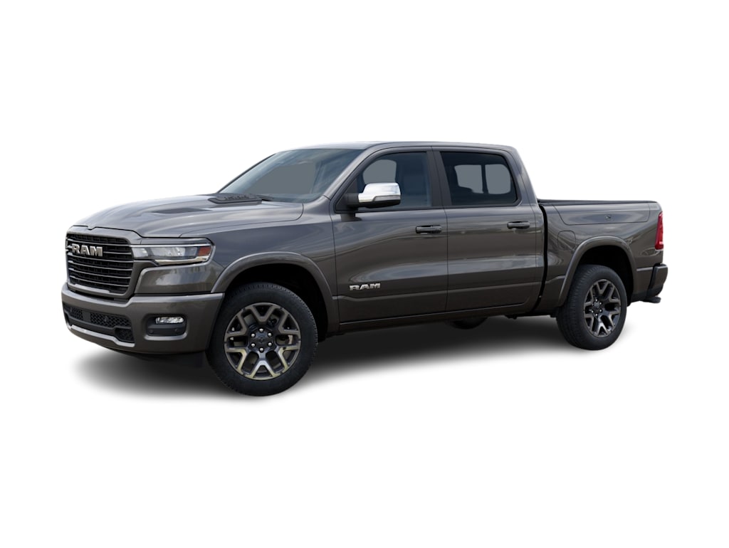 Thumbnail: 2026 RAM 1500 - 3