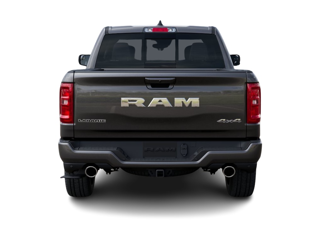 Thumbnail: 2026 RAM 1500 - 5