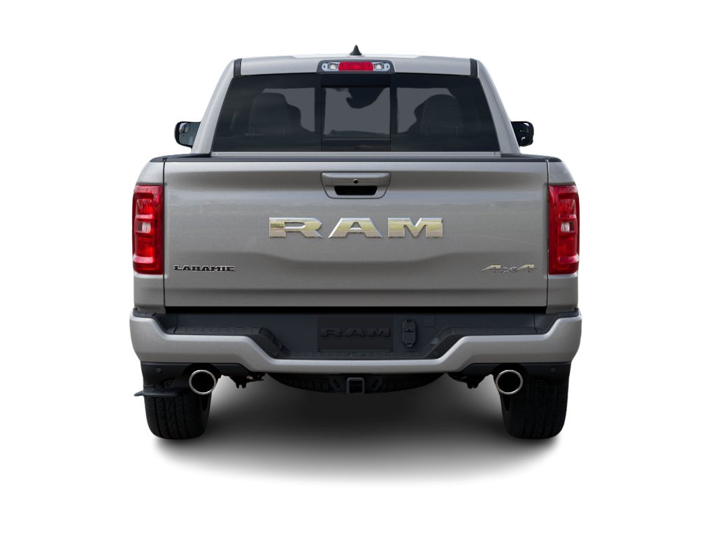Thumbnail: 2026 RAM 1500 - 5