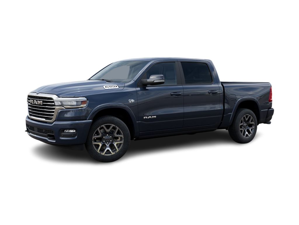 Thumbnail: 2026 RAM 1500 - 3
