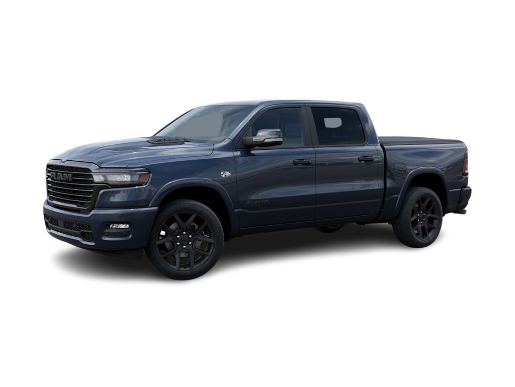 Thumbnail: 2026 RAM 1500 - 3
