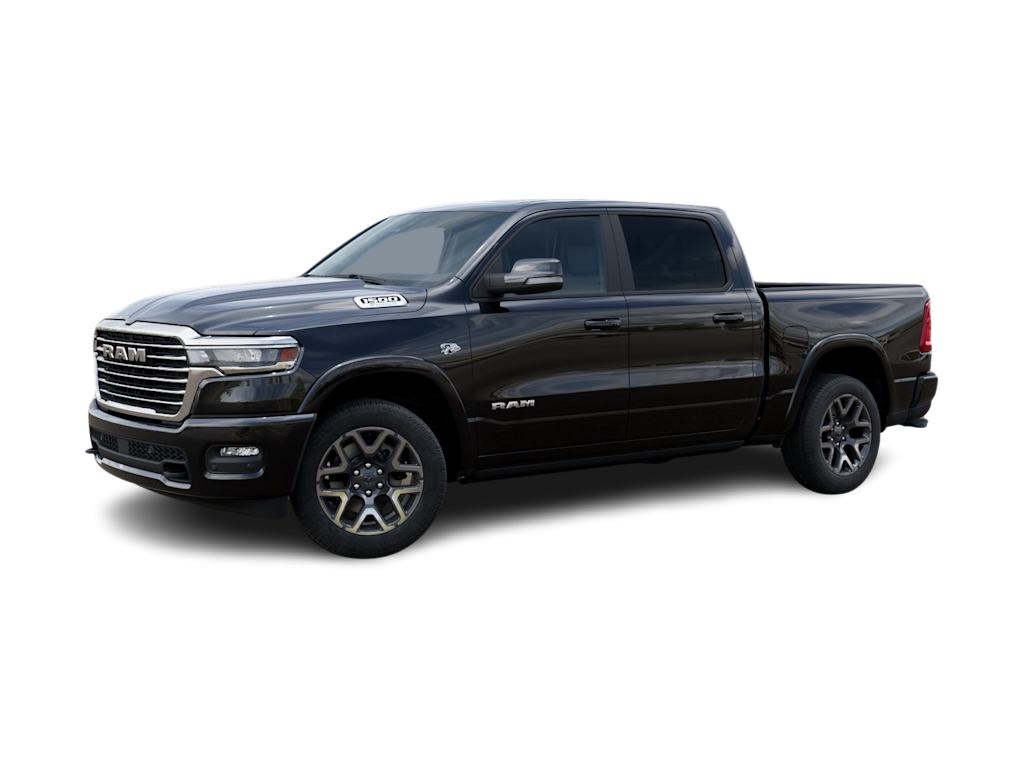 Thumbnail: 2026 RAM 1500 - 3