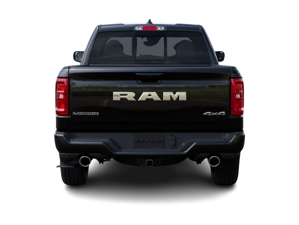 Thumbnail: 2026 RAM 1500 - 5
