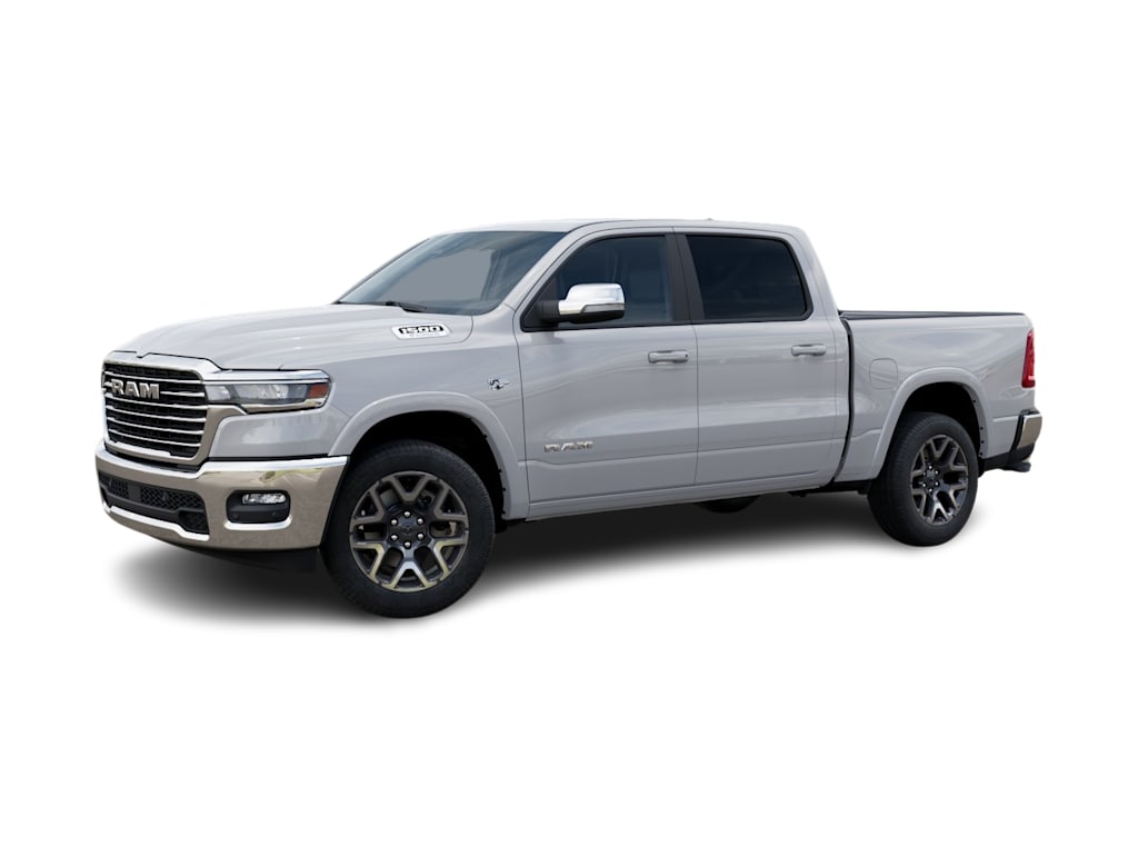 Thumbnail: 2026 RAM 1500 - 3