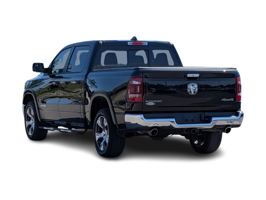 Thumbnail: 2022 RAM 1500 - 4