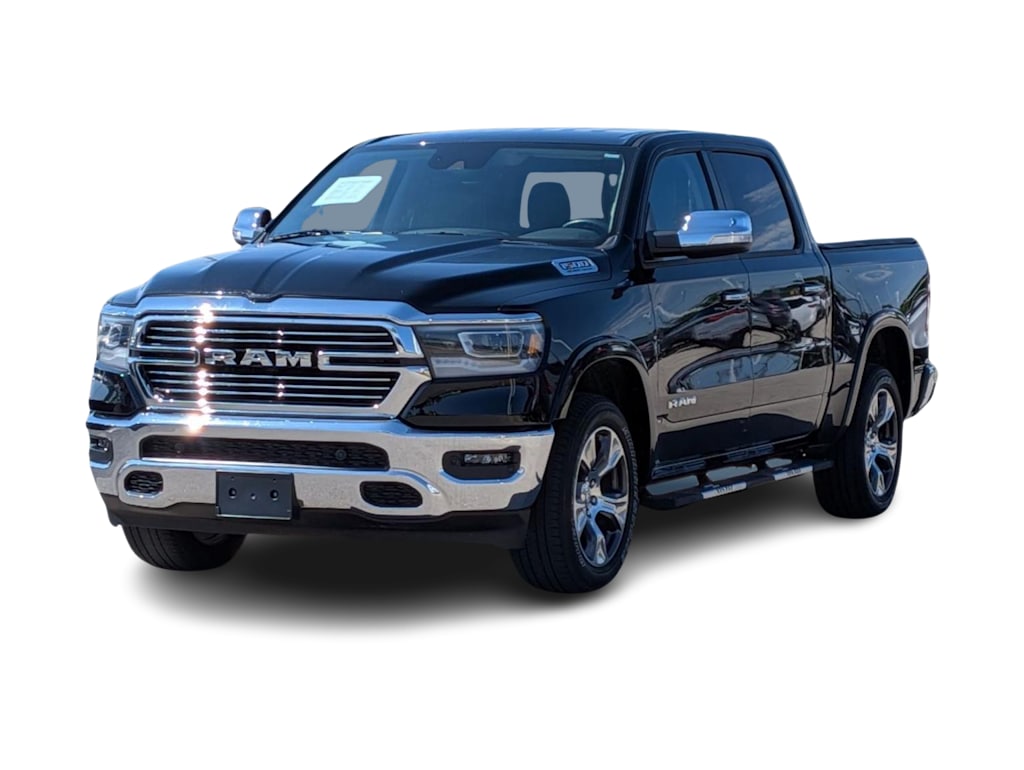 Thumbnail: 2022 RAM 1500 - 21