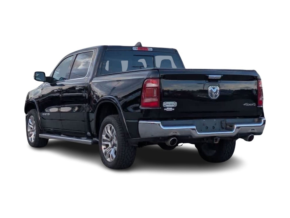 Thumbnail: 2019 RAM 1500 - 4