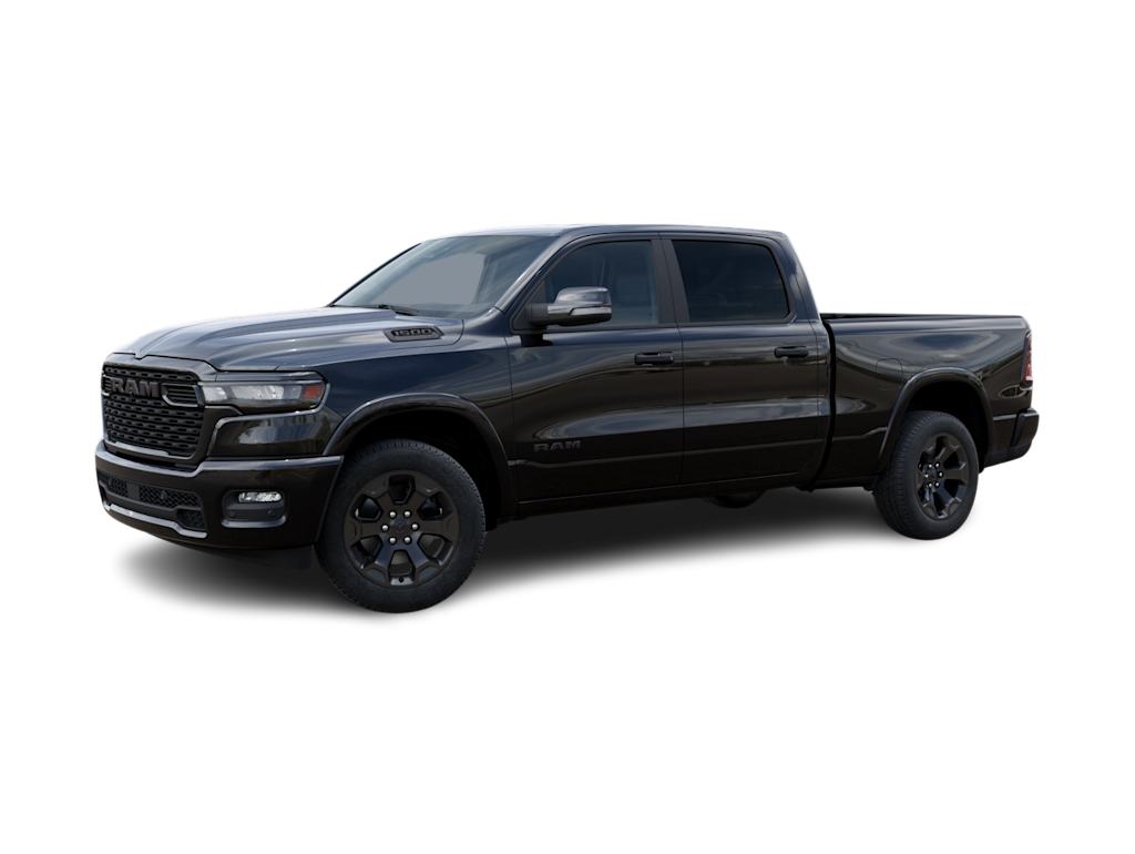 Thumbnail: 2026 RAM 1500 - 3