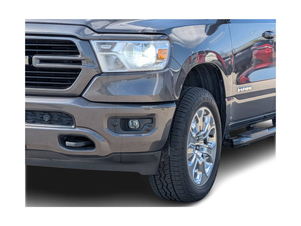 Thumbnail: 2020 RAM 1500 - 23