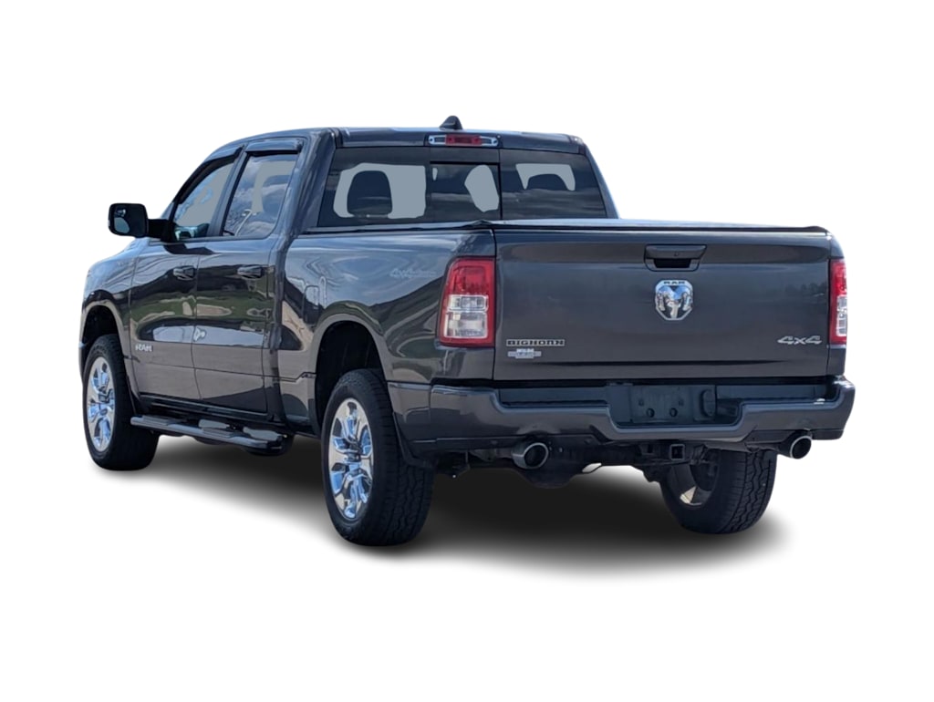 Thumbnail: 2020 RAM 1500 - 4