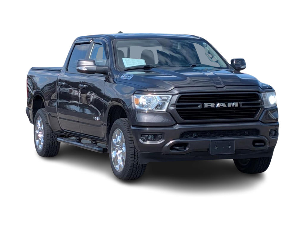 Thumbnail: 2020 RAM 1500 - 21