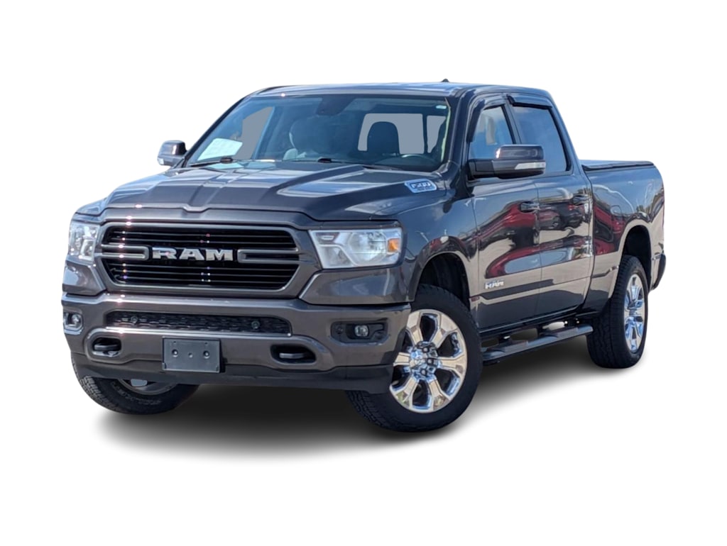 Thumbnail: 2020 RAM 1500 - 6